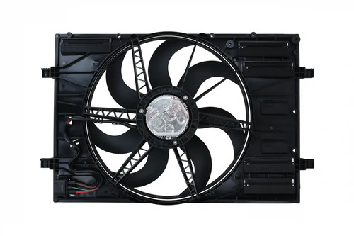 Radiator fan 7740121 kamoka - fan,