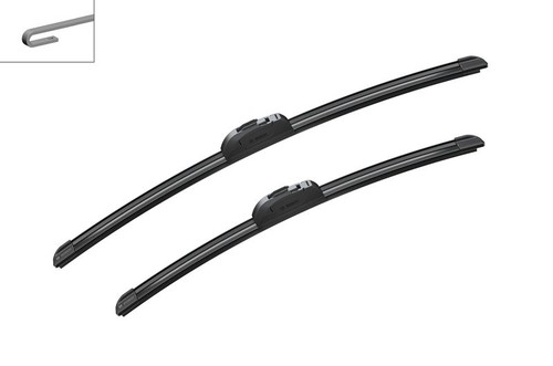 Wiper blades bosch - wiper, 118