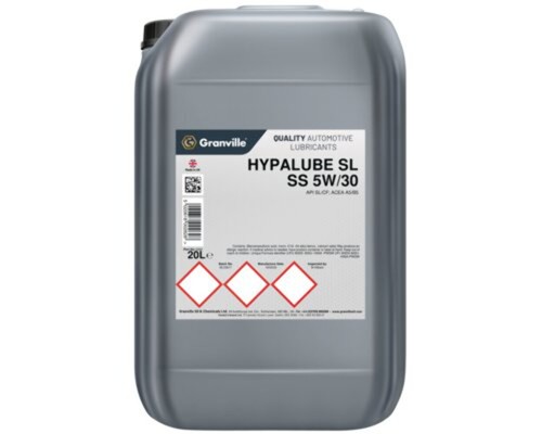 Granville hypalube 5w - sl, 5w/30