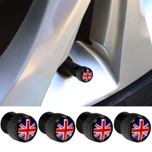 Aluminium car tire valve cap - aluminium,