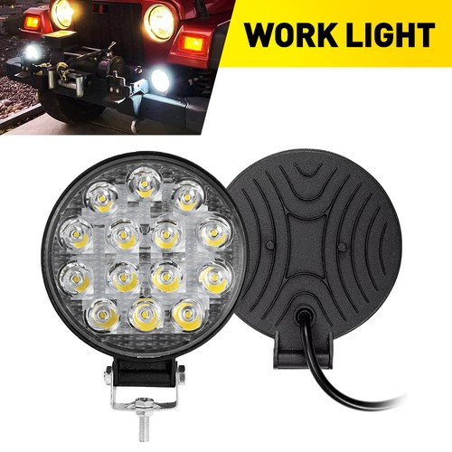 Inch round led - inch, work