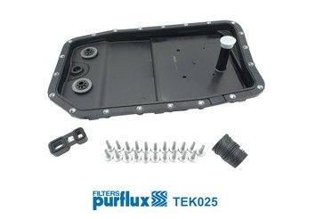 Hydraulic filter kit
