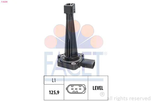 Oil level sensor 0239 - oil,