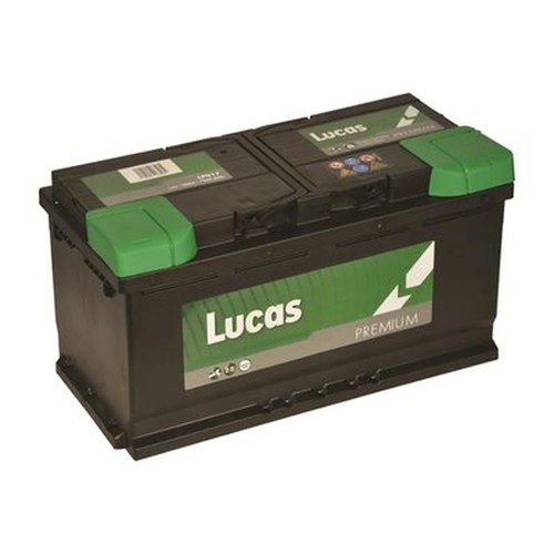 Battery 12v 90ah - 12v, 720a