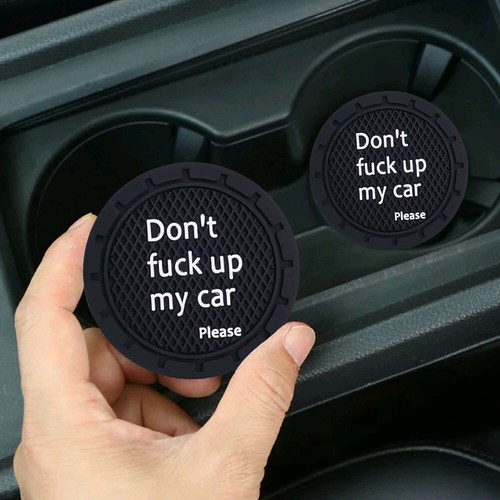 2pcs car vehicle - car, cup