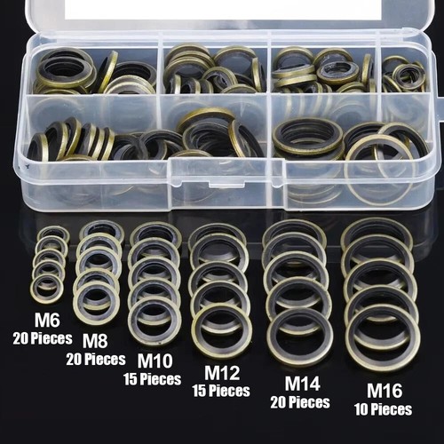 100x car oil pan drain - pan, gasket