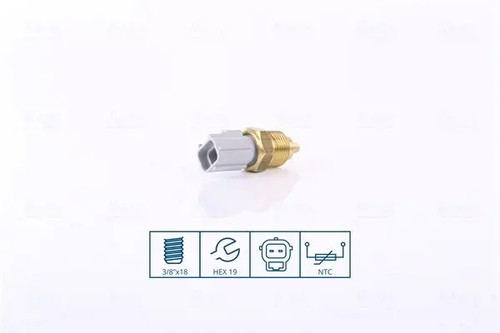 Coolant temperature sensor - coolant,
