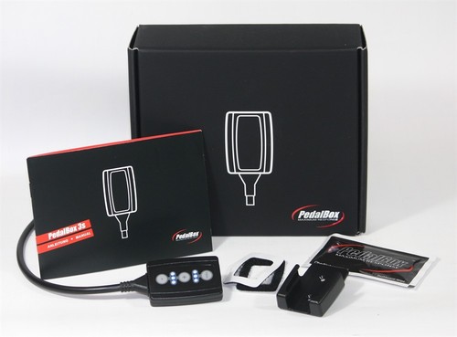 Dte systems pedalbox - dte,