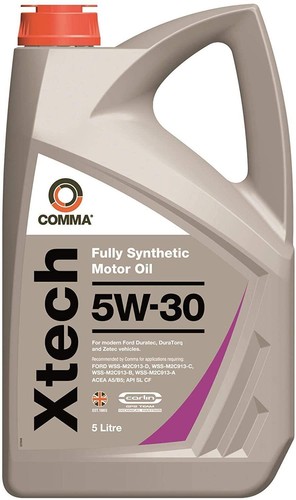 Comma xtc5l xtech 5w30 - comma,