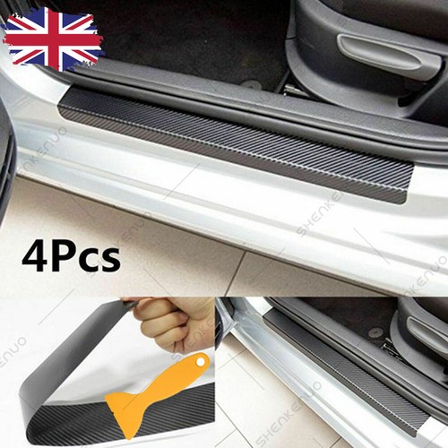 Car sticker carbon fiber - 3d,