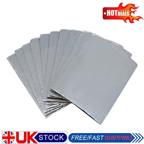 Sheets sound deadening - 20,