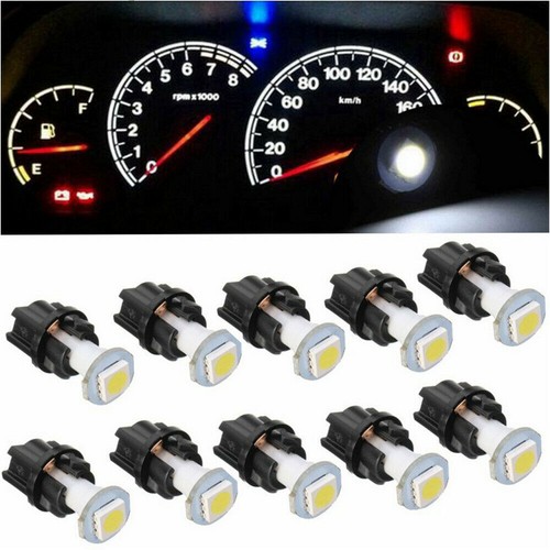 White light car instrument - car,