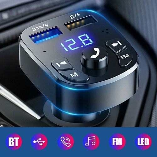 Car bluetooth fm - car,