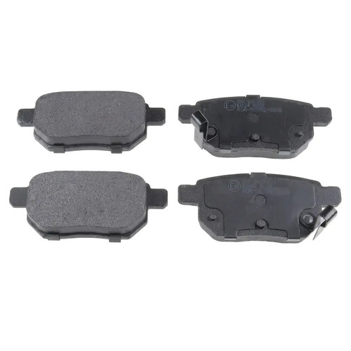 Brake pads rear - axle, 33