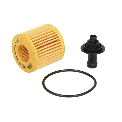Fits mann filter - mann-filter, 6006