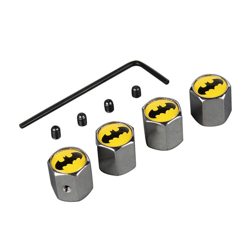 4pcs anti theft locking - anti-theft, cover