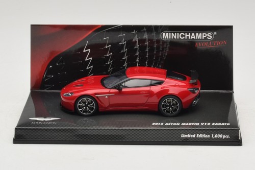 Aston martin v12 zagato - aston,