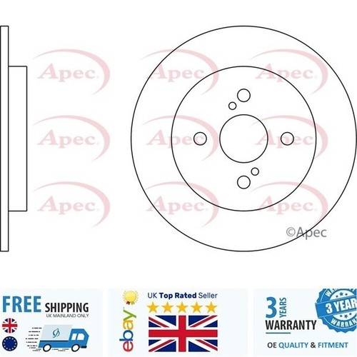 Brake disc dsk2525 for - disc,