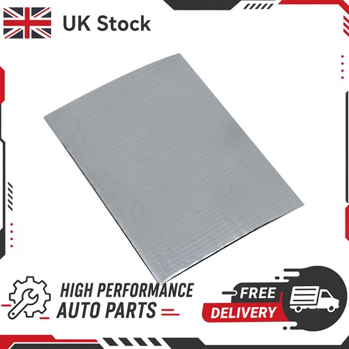 Sheets sound deadening - sheets,